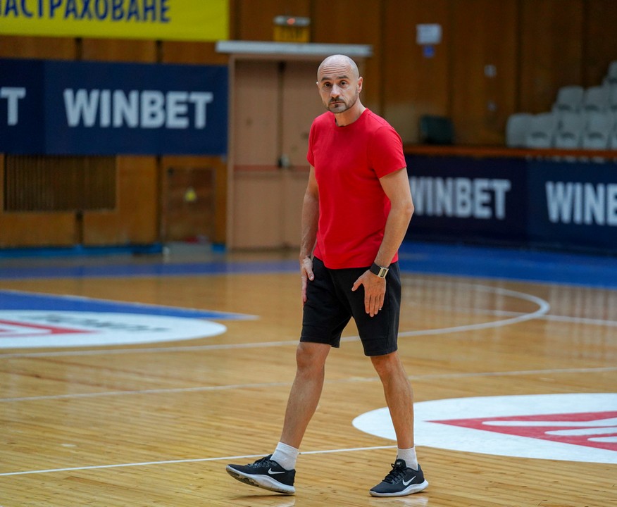 БК "Прометей" у Болгарії
