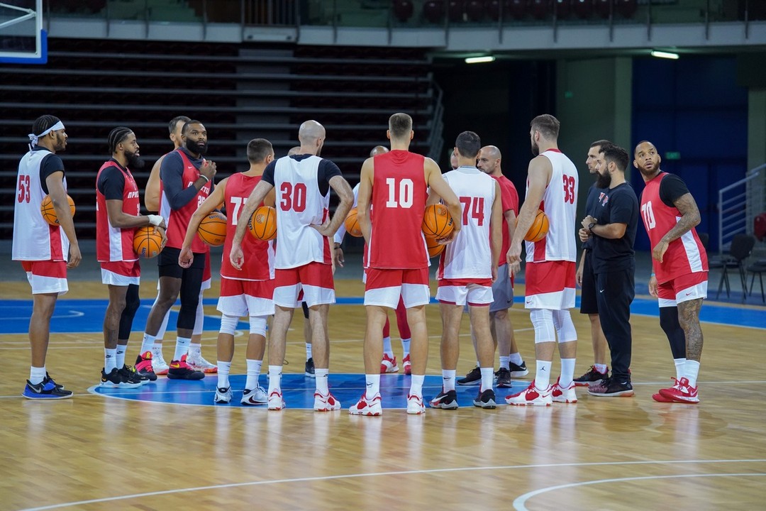 БК "Прометей" готується до Ліги чемпіонів