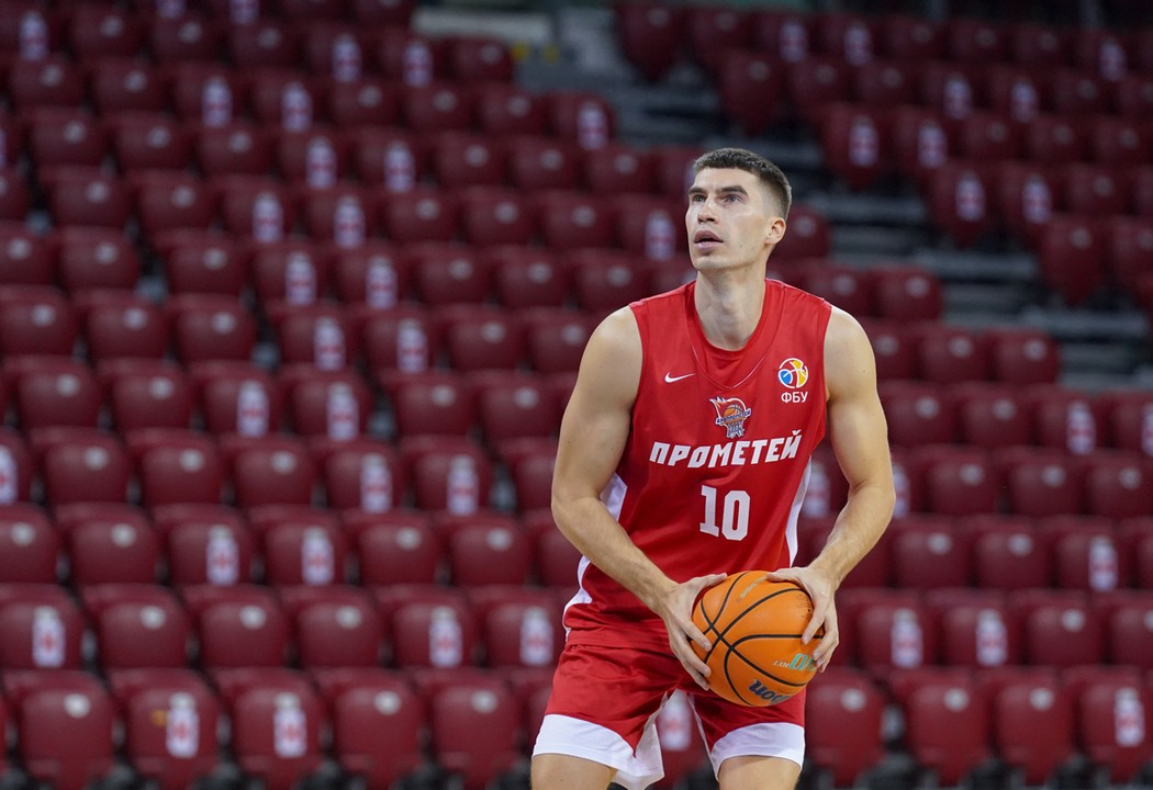 БК "Прометей" готується до Ліги чемпіонів