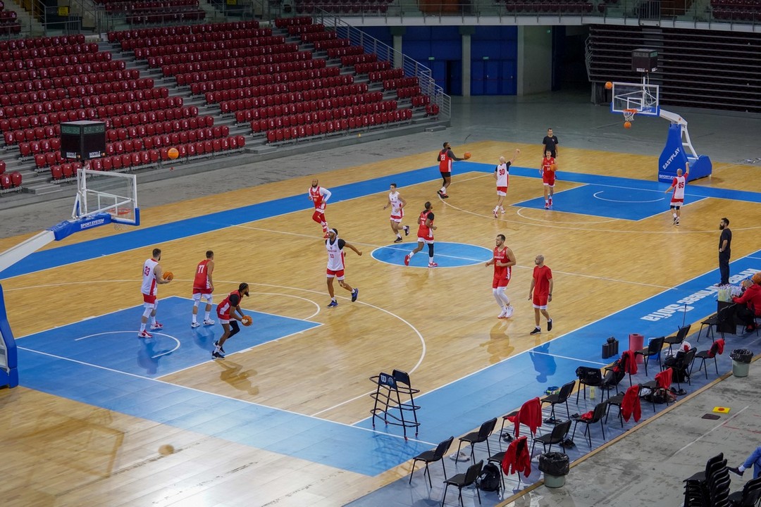 БК "Прометей" готується до Ліги чемпіонів