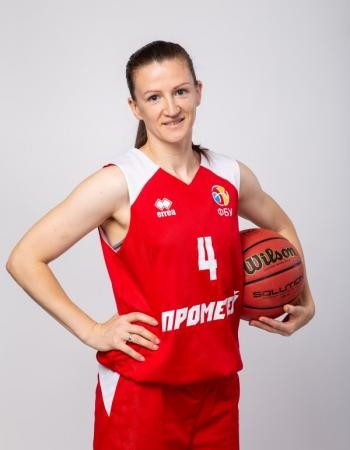 Ольга Дубровіна