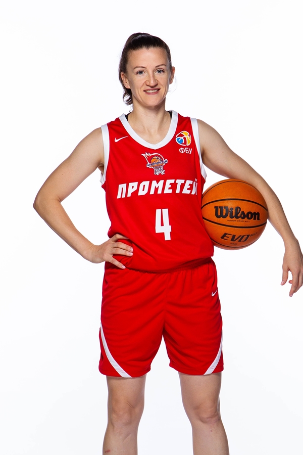 Ольга Дубровіна