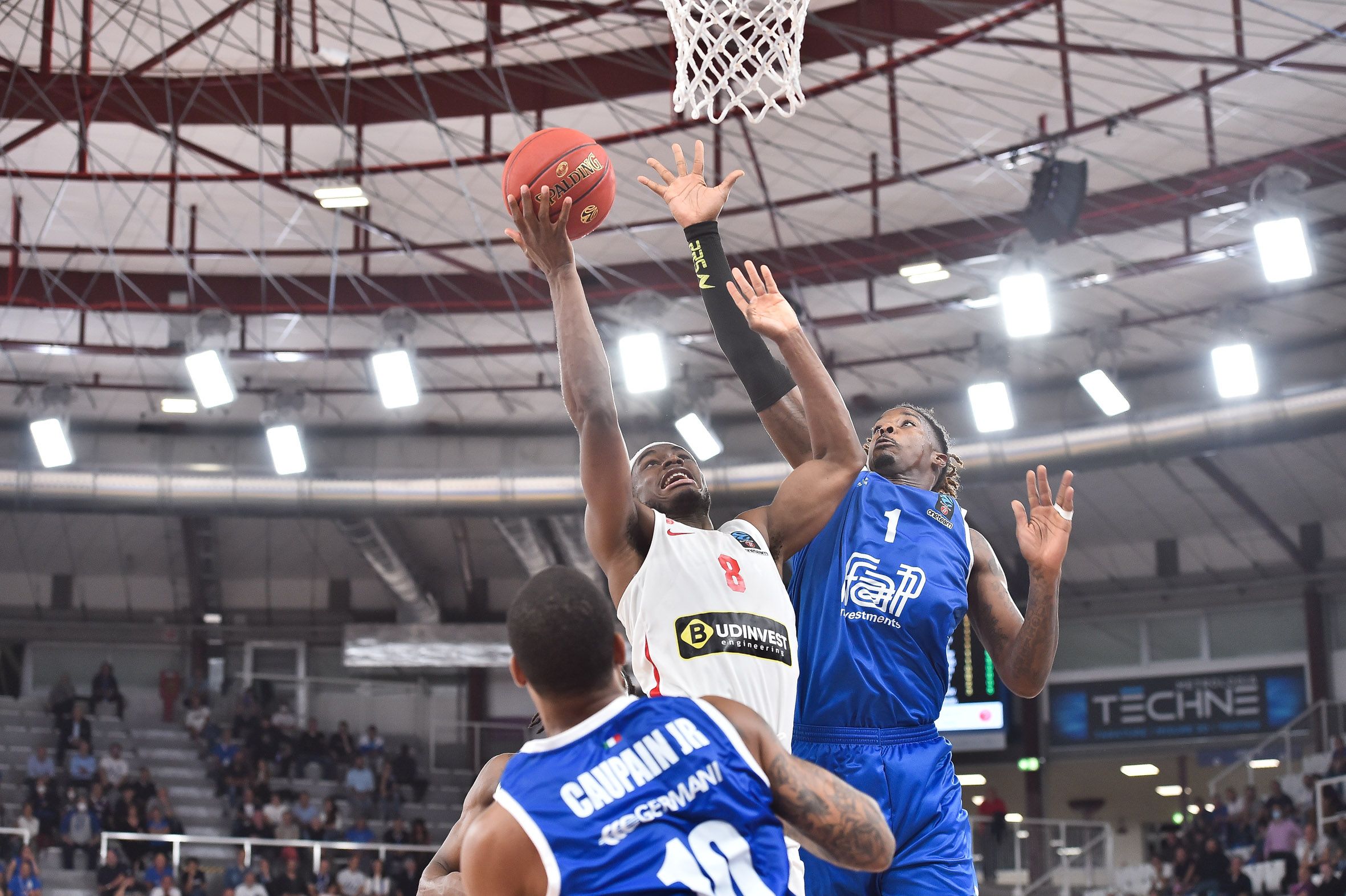 "Прометей" зазнав першої поразки у 7DAYS EuroCup