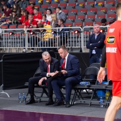 БК "Прометей" - БК "Тюрк Телеком". 7DAYS EuroCup. 26.04.2023