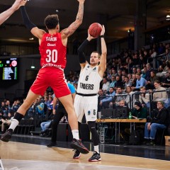 «Гамбург» - «Прометей». BKT Eurocup. 05.12.2023