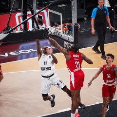 «Гамбург» - «Прометей». BKT Eurocup. 05.12.2023