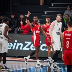 «Гамбург» - «Прометей». BKT Eurocup. 05.12.2023