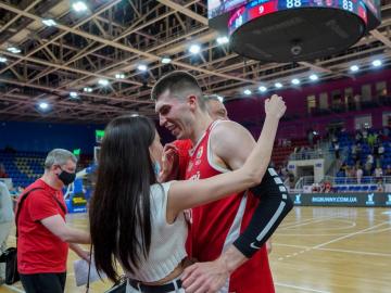 Церемонія нагородження переможців Суперліги Паріматч 14.06.2021