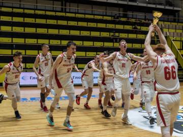 БК Прометей-2-ДДТУ  - МБК-2-НІКО-СДЮСШОР-4. Фінал Молодіжної ліги. 07.06.2021