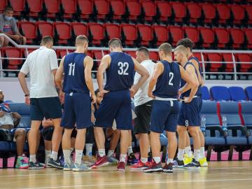 БК Харківські Соколи - БК Прометей. Меморіал Гаврилова. 26.08.21