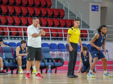 БК Харківські Соколи - БК Прометей. Меморіал Гаврилова. 26.08.21