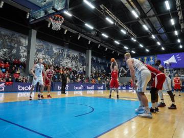 БК "Дніпро" - БК "Прометей". Суперліга Паріматч. 11.03.2021