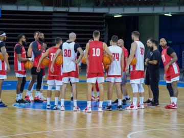 Напередодні старту Прометея в кваліфікації Ліги чемпіонів