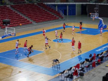 Напередодні старту Прометея в кваліфікації Ліги чемпіонів