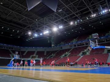 Напередодні старту Прометея в кваліфікації Ліги чемпіонів