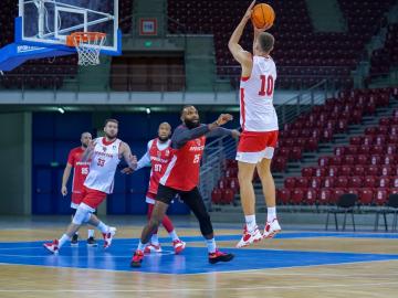 Напередодні старту Прометея в кваліфікації Ліги чемпіонів