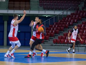 Напередодні старту Прометея в кваліфікації Ліги чемпіонів