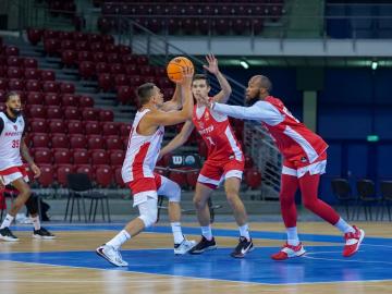 Напередодні старту Прометея в кваліфікації Ліги чемпіонів