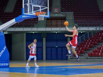 Напередодні старту Прометея в кваліфікації Ліги чемпіонів