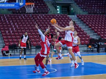 Напередодні старту Прометея в кваліфікації Ліги чемпіонів