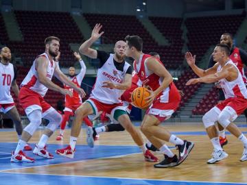 Напередодні старту Прометея в кваліфікації Ліги чемпіонів