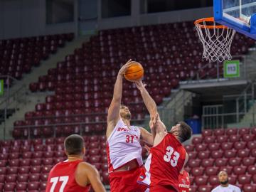 Напередодні старту Прометея в кваліфікації Ліги чемпіонів