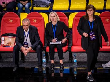 БК Прометей - БК Сепсі. EuroCup Women. 14.10.2021