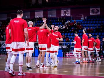 БК "Прометей" - БК "Динамо Сассарі". Ліга чемпіонів. 08.12.2021