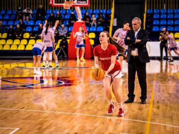 БК "Прометей" - БК "Елязиг Іль Озель Ідаре". EuroCup Women. 02.12.2021