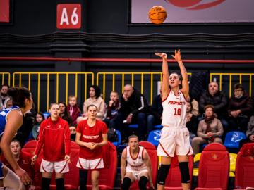 БК "Прометей" - БК "Елязиг Іль Озель Ідаре". EuroCup Women. 02.12.2021