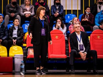 БК "Прометей" - БК "Елязиг Іль Озель Ідаре". EuroCup Women. 02.12.2021