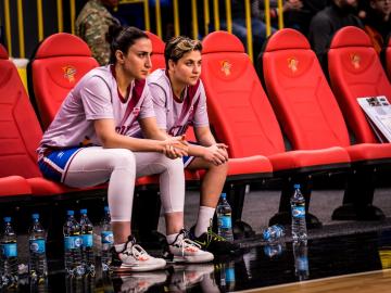 БК "Прометей" - БК "Елязиг Іль Озель Ідаре". EuroCup Women. 02.12.2021