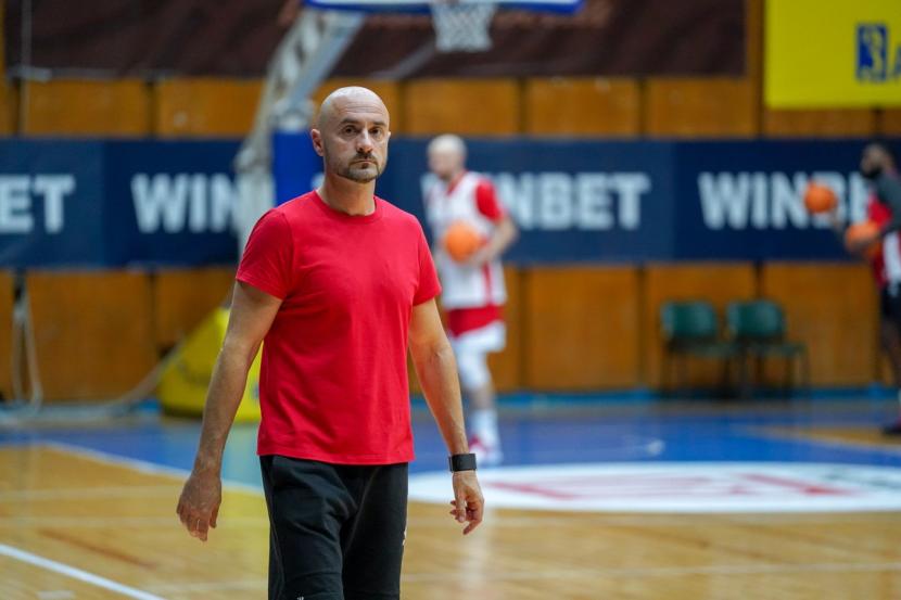 БК "Прометей" у Болгарії