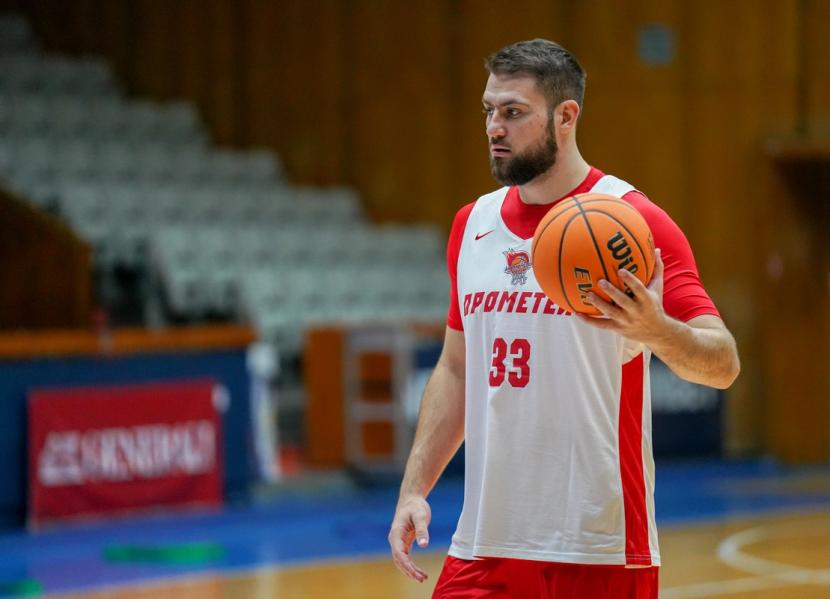 БК "Прометей" у Болгарії
