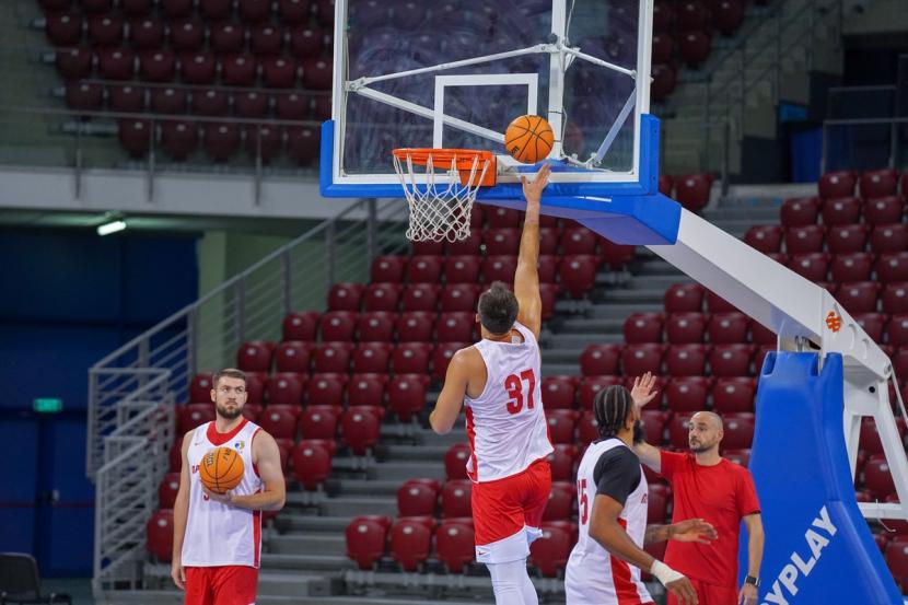 БК "Прометей" готується до Ліги чемпіонів 