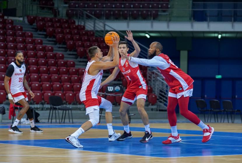 БК "Прометей" готується до Ліги чемпіонів 