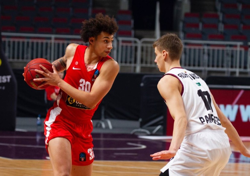 "Прометей" стартував у 7DAYS EuroCup з непростої перемоги над "Літкабелісом Паневежис"