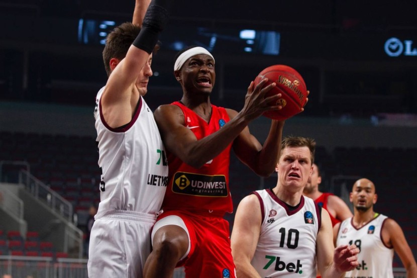 "Прометей" стартував у 7DAYS EuroCup з непростої перемоги над "Літкабелісом Паневежис"