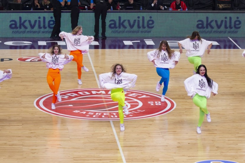 "Прометей" стартував у 7DAYS EuroCup з непростої перемоги над "Літкабелісом Паневежис"