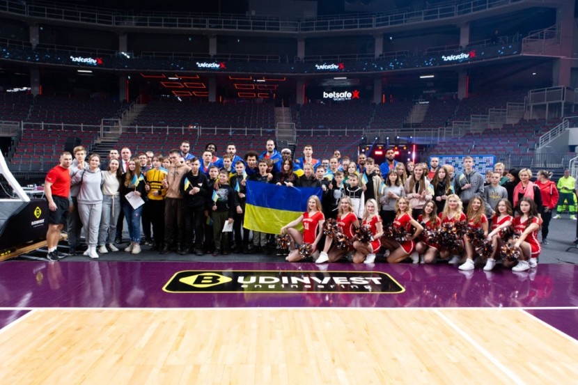 "Прометей" перервав безпрограшну серію "Бурсаспора" та здобув другу перемогу у 7DAYS EuroCup