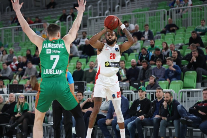 "Прометей" здобув першу виїзну перемогу у 7DAYS EuroCup