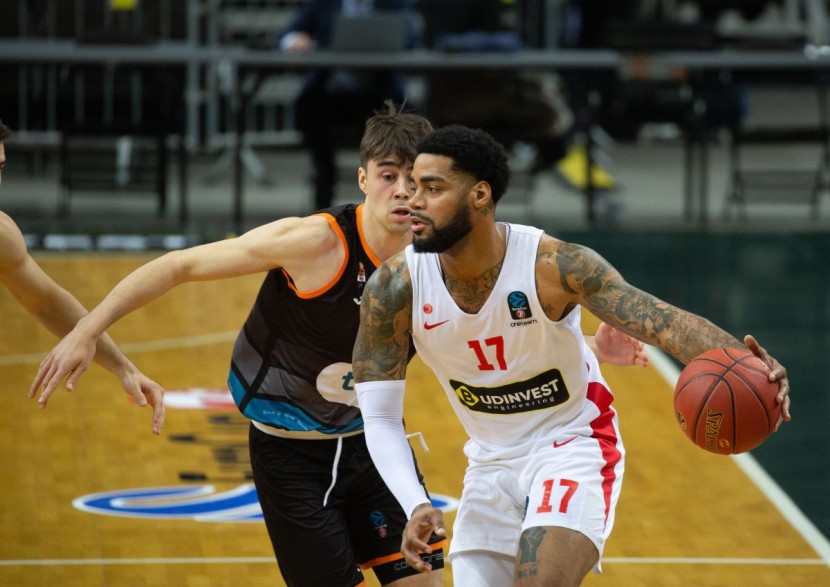 "Прометей" зазнав першої домашньої поразки в 7DAYS EuroCup