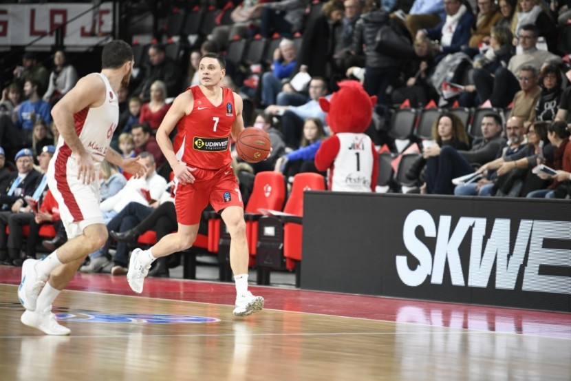 "Прометей" програв в овертаймі одноосібному лідеру групи А 7DAYS EuroCup БК "Бург"