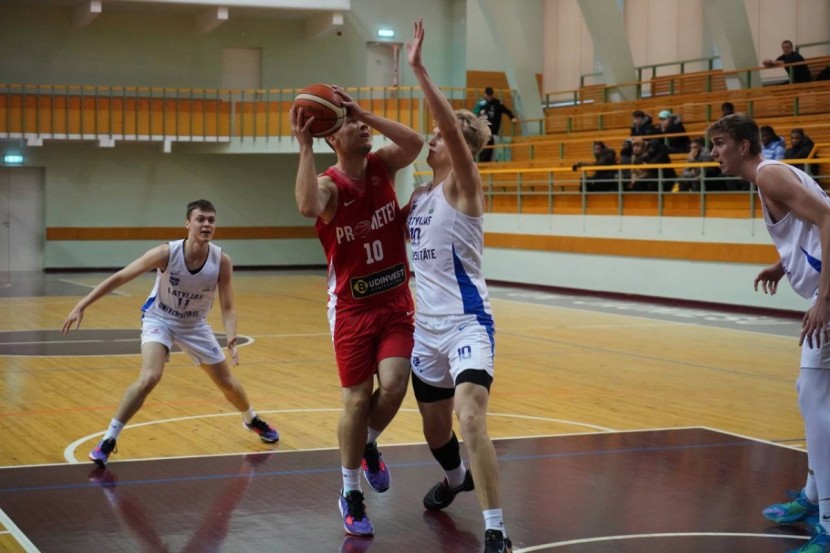 Молодь "Прометея" здобула перемогу у непростому матчі EYBL з "Ригою/ЛУ"