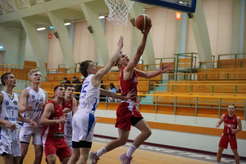 Молодь "Прометея" здобула перемогу у непростому матчі EYBL з "Ригою/ЛУ"