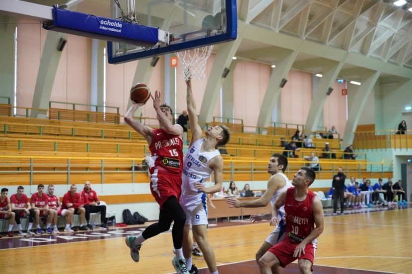 Молодь "Прометея" здобула перемогу у непростому матчі EYBL з "Ригою/ЛУ"