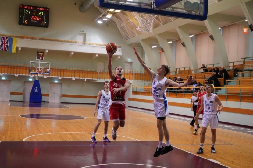 Молодь "Прометея" здобула перемогу у непростому матчі EYBL з "Ригою/ЛУ"
