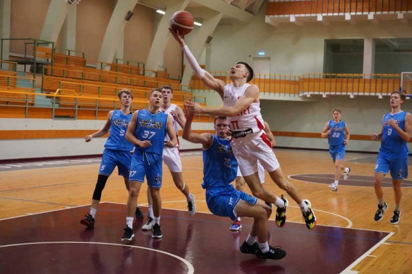 "Прометей" здобув третю впевнену перемогу в EYBL