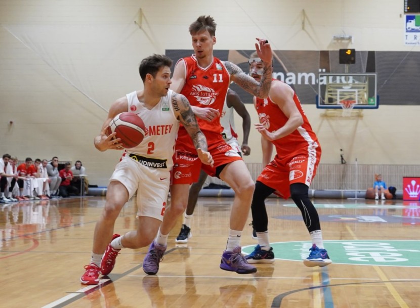 Першу половину регулярного сезону LEBL "Прометей" завершив перемогою N14