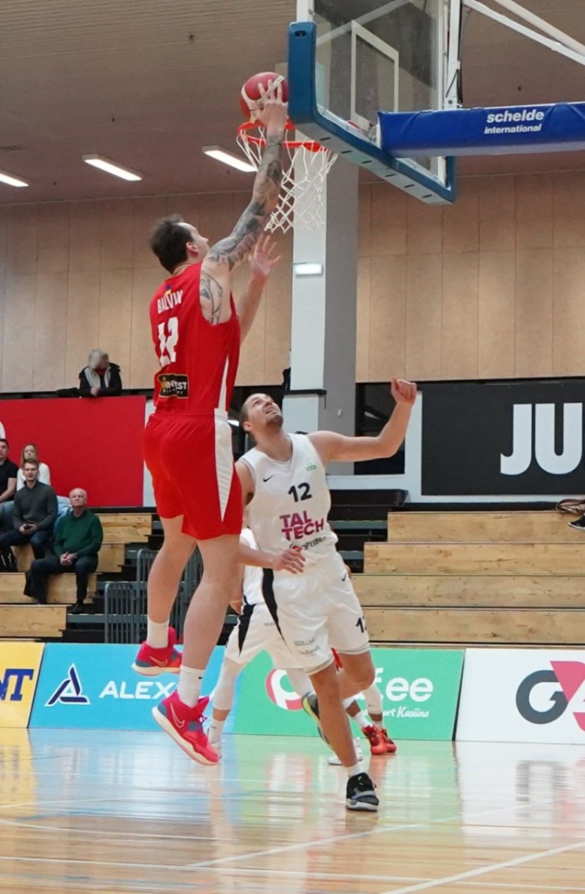 "Прометей" здобув сімнадцяту перемогу в LEBL